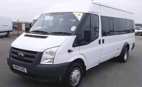 Cheap Minibus and Coach Hire